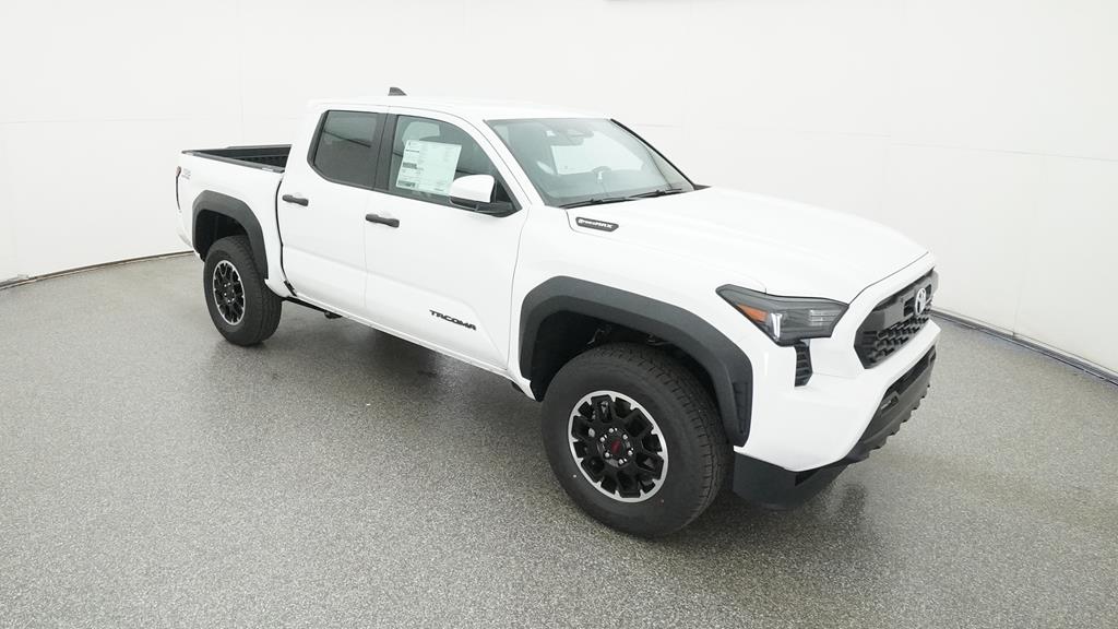 2024 Toyota Tacoma TRD Off-Road 4x4 Double Cab photo 28