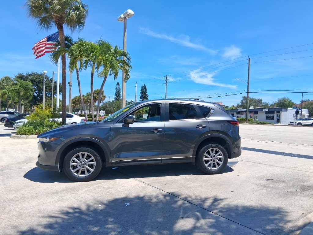 2023 Mazda CX-5 2.5 S Preferred photo 4