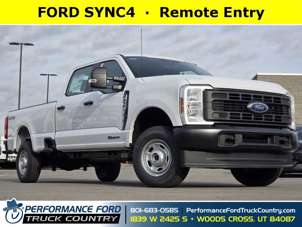 2026 Ford F-250 Super Duty XL's photo