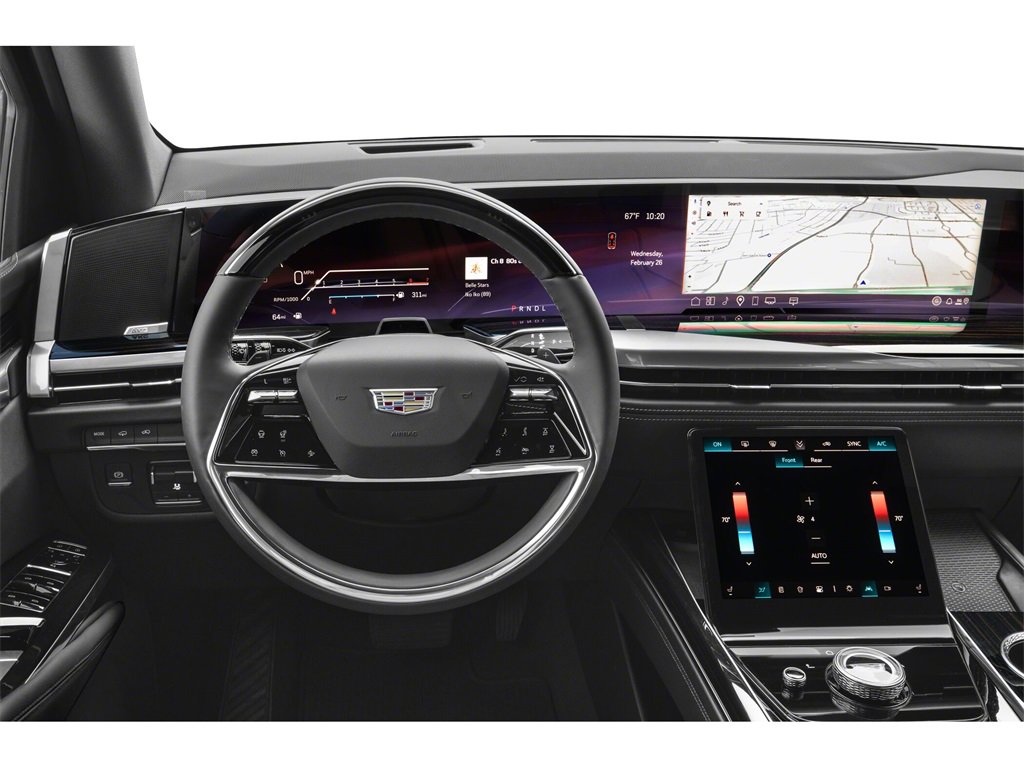 2025 Cadillac Escalade ESV Premium Luxury photo 7
