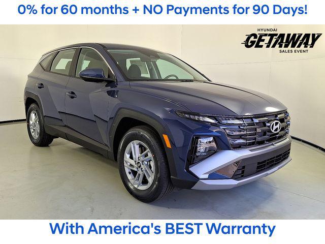 2026 Hyundai Tucson SE's photo