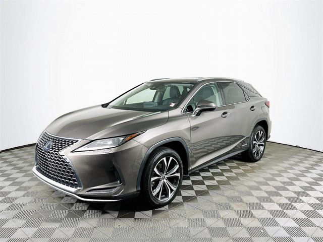 2020 Lexus RX 450h