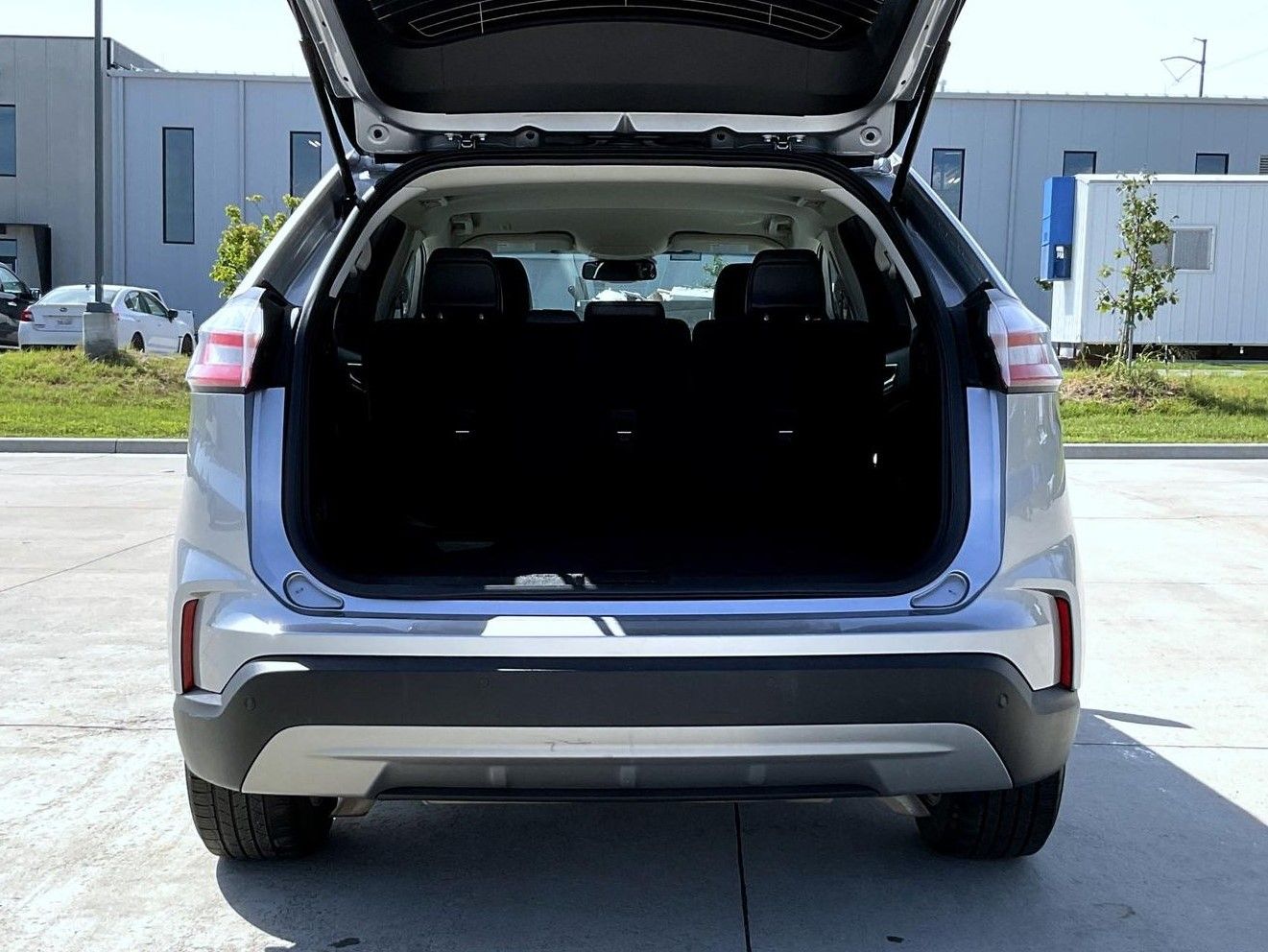 2024 Ford Edge SEL photo 22
