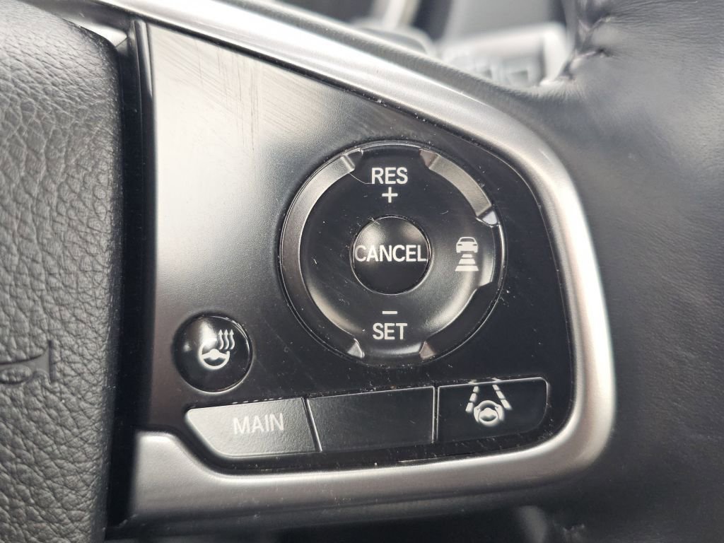 2022 Honda CR-V Hybrid Touring photo 13