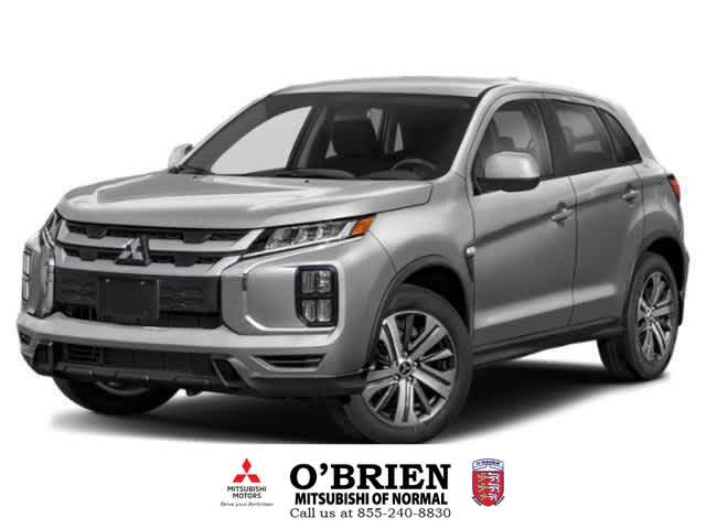 2025 Mitsubishi Outlander Sport ES's photo