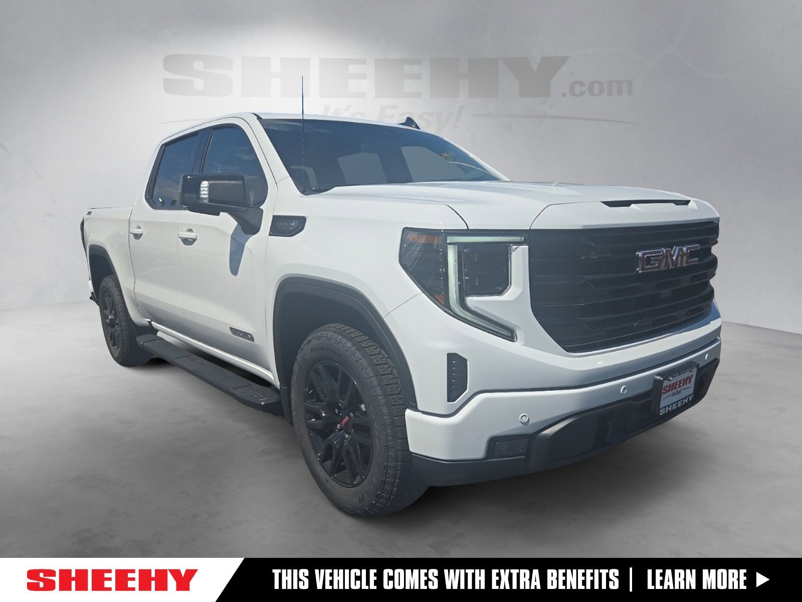 2026 GMC Sierra 1500 Elevation's photo