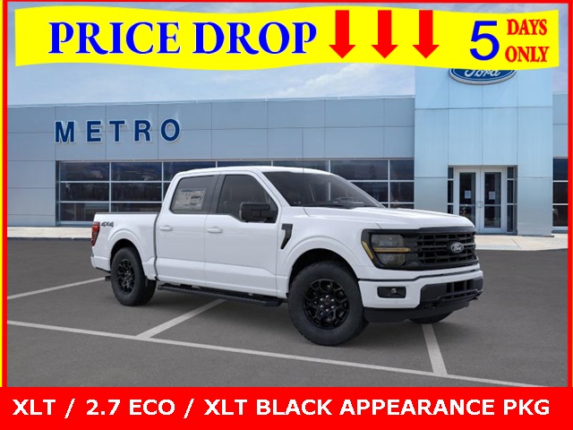 2025 Ford F-150 XLT's photo