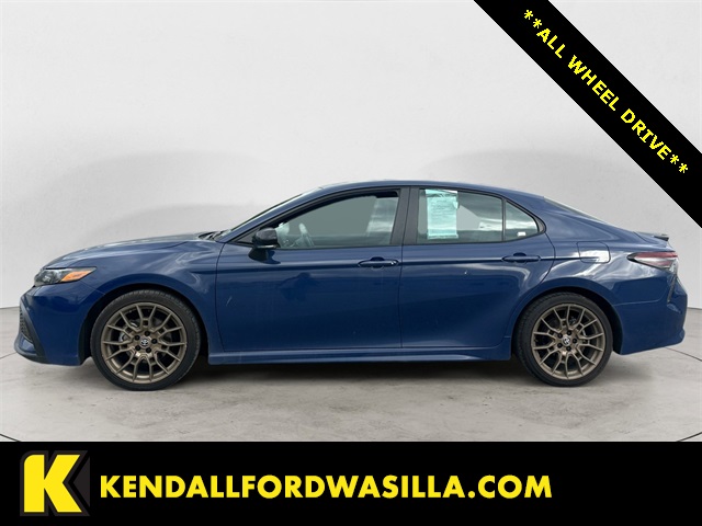 2023 Toyota Camry SE photo 2