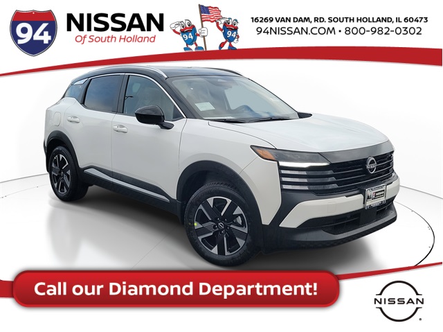 2026 Nissan KICKS SV AWD's photo