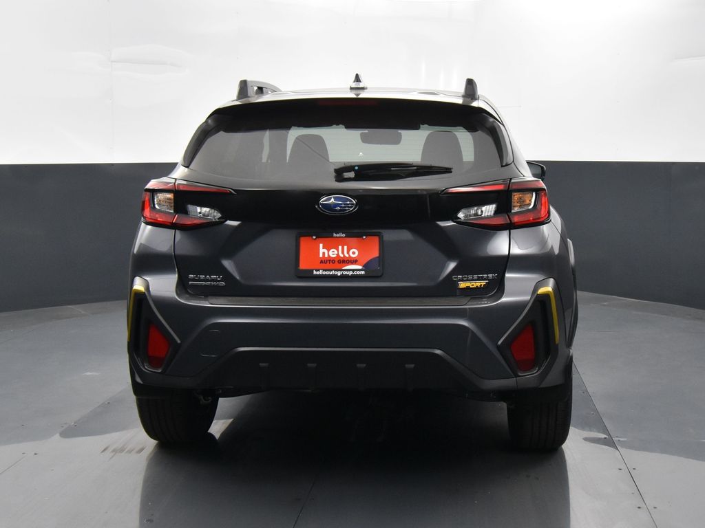 2025 Subaru Crosstrek Sport photo 27