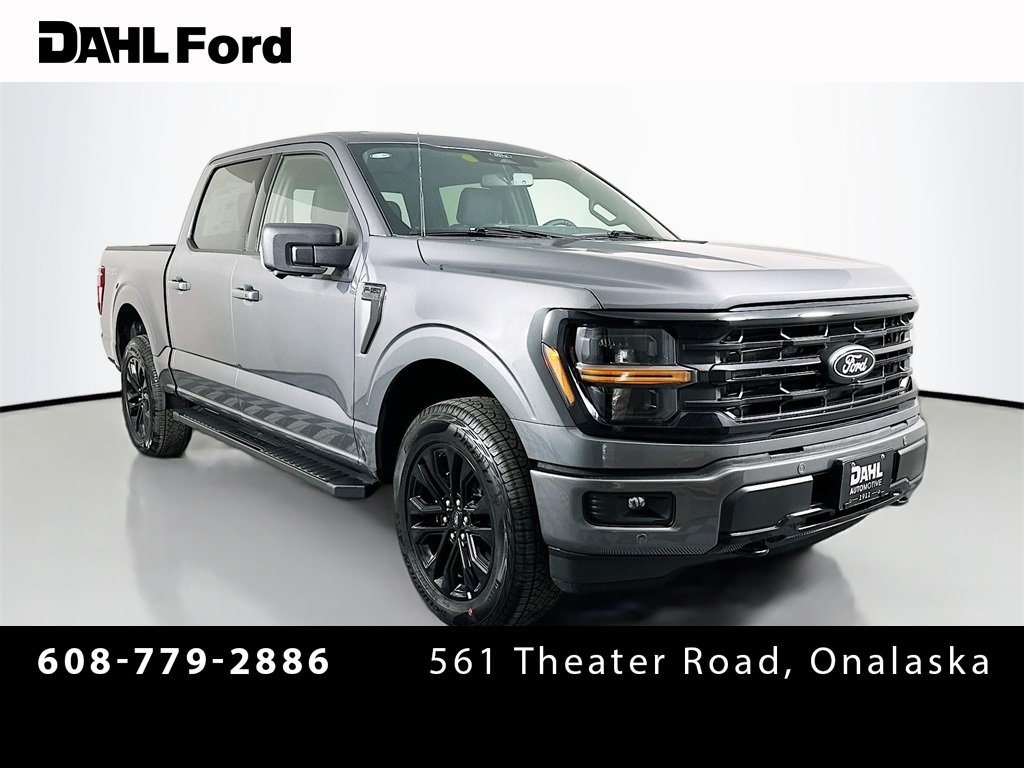 2025 Ford F-150 XLT's photo