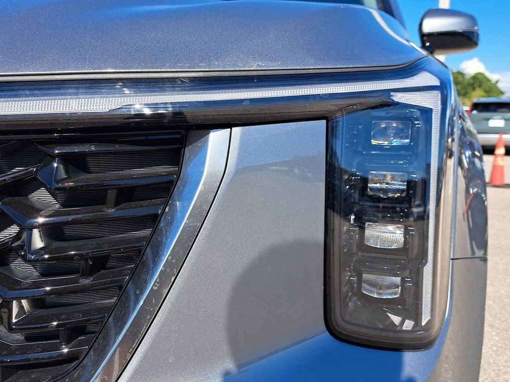 2025 Kia Sorento Hybrid EX photo 9