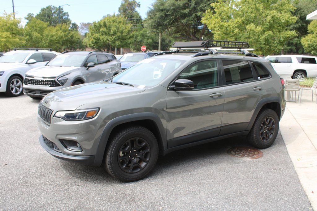 2022 Jeep Cherokee X photo 10