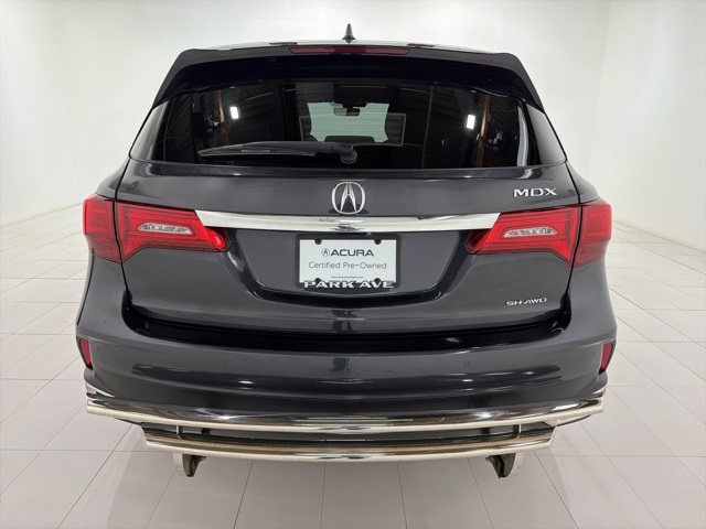 2020 Acura MDX Technology SH-AWD photo 4