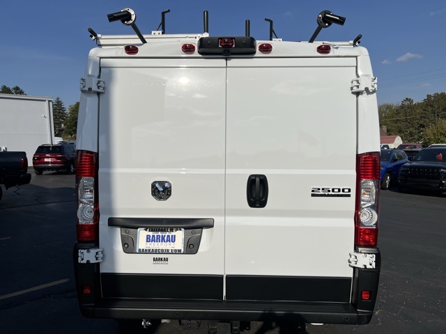 2025 Ram ProMaster 2500 Base photo 4
