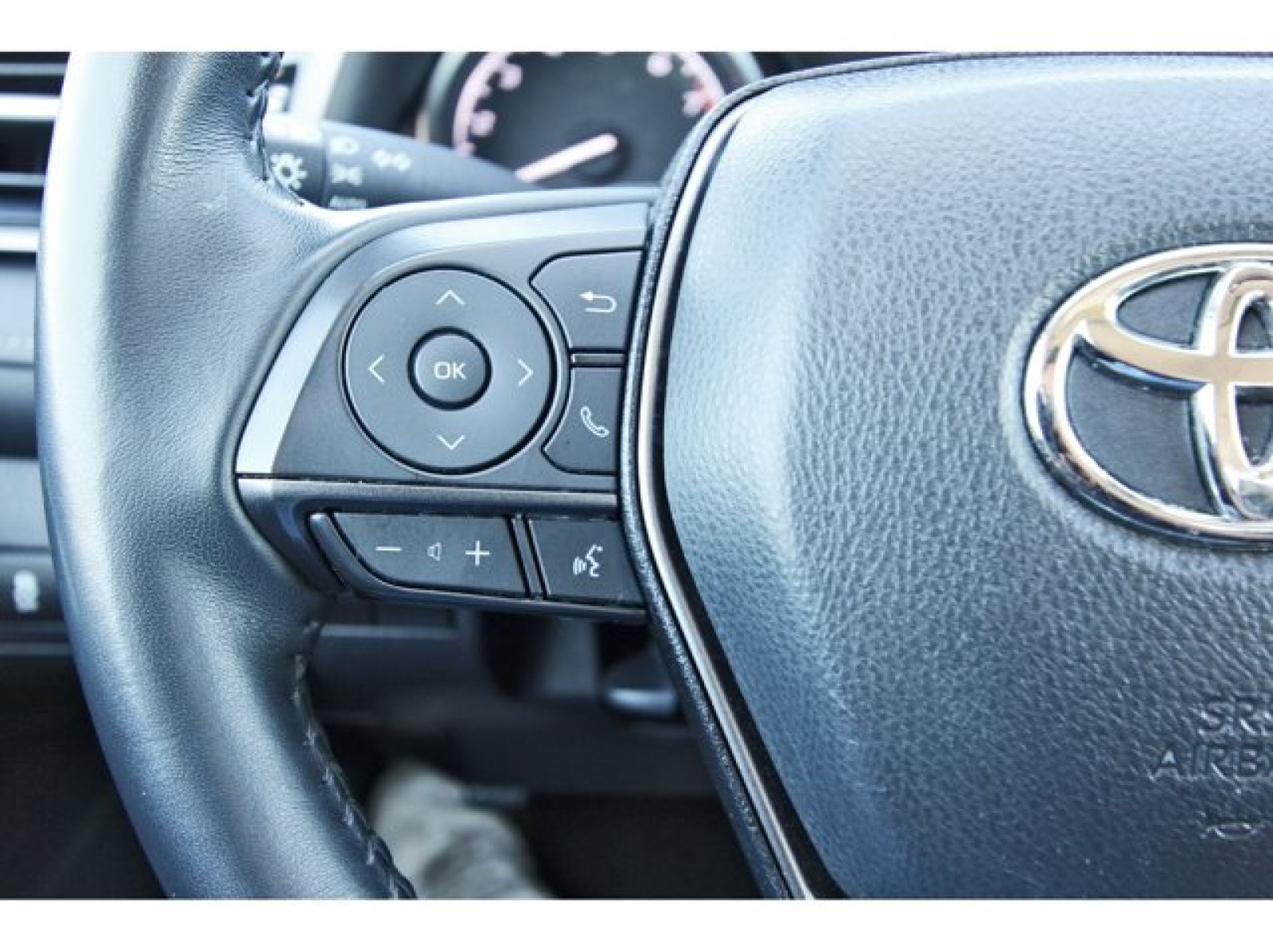 2024 Toyota Camry SE Silver at Turner Chevrolet