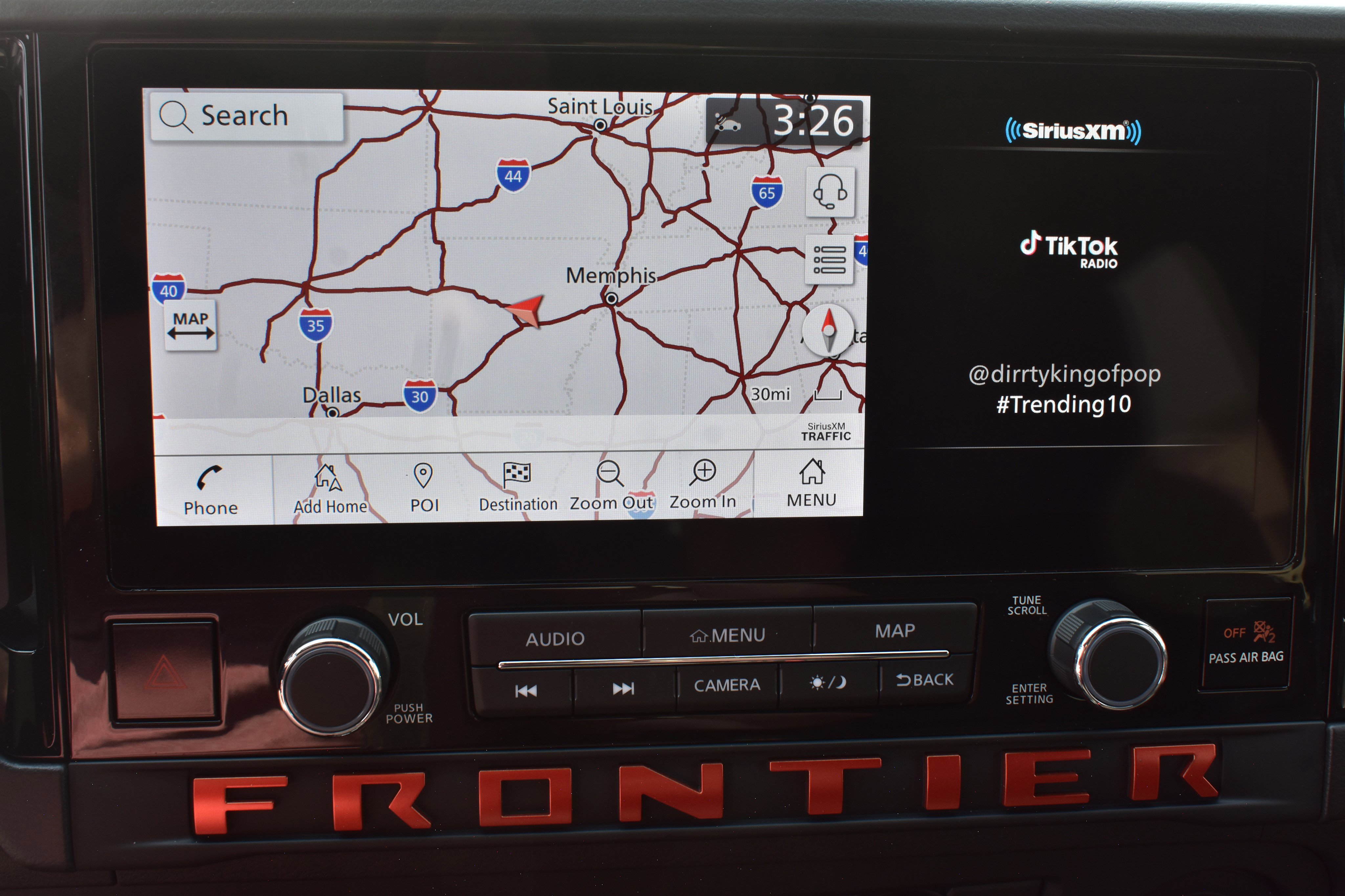 2026 Nissan Frontier Crew Cab PRO-4X photo 16