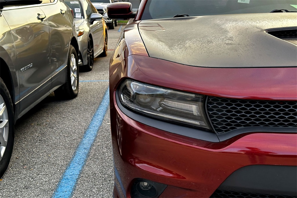 2019 Dodge Charger R/T photo 5