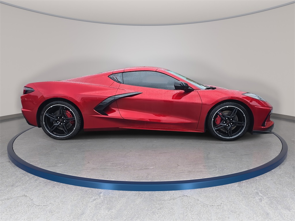 2022 Chevrolet Corvette Stingray photo 4
