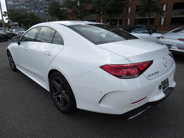 2023 Mercedes Benz CLS 450 4MATIC photo 2
