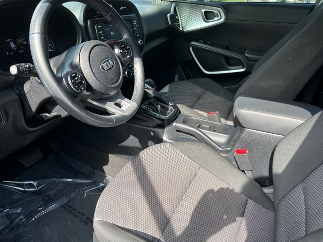 2021 Kia Soul X-Line photo 10