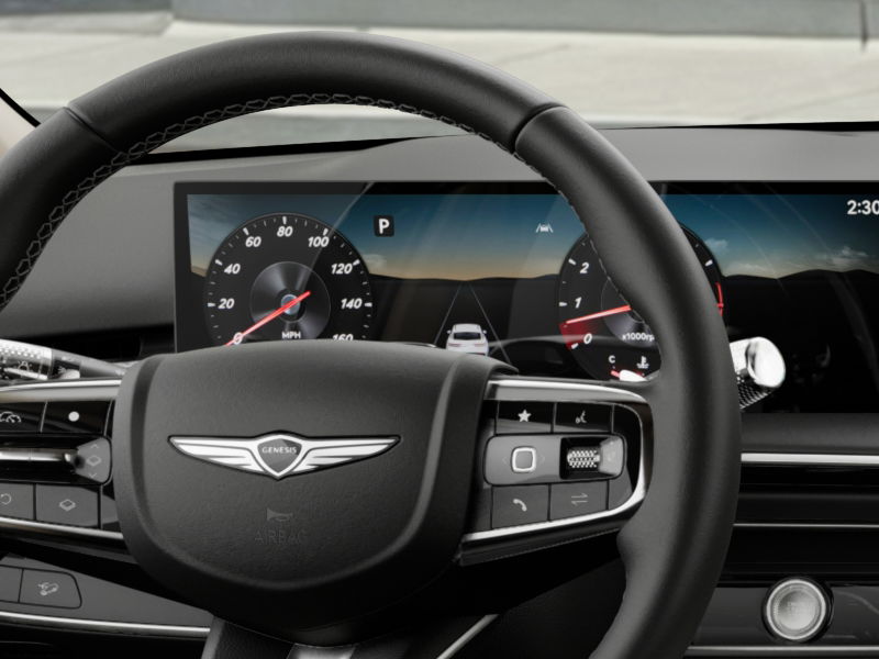 2026 Genesis GV70 2.5T Advanced photo 17