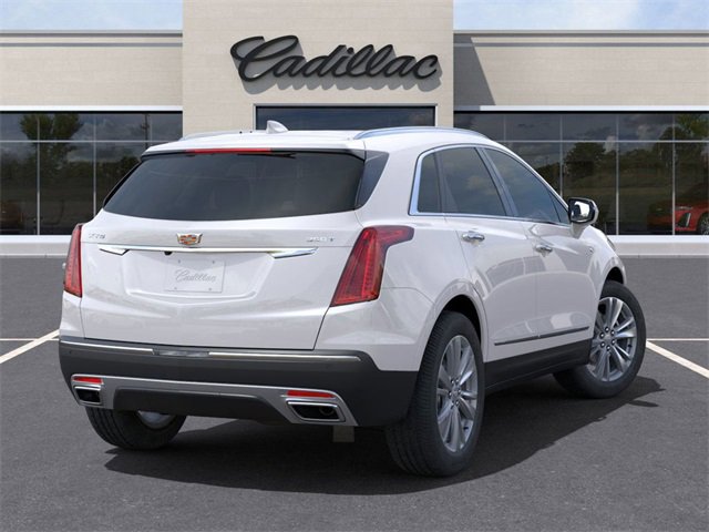 2025 Cadillac XT5 Premium Luxury photo 4