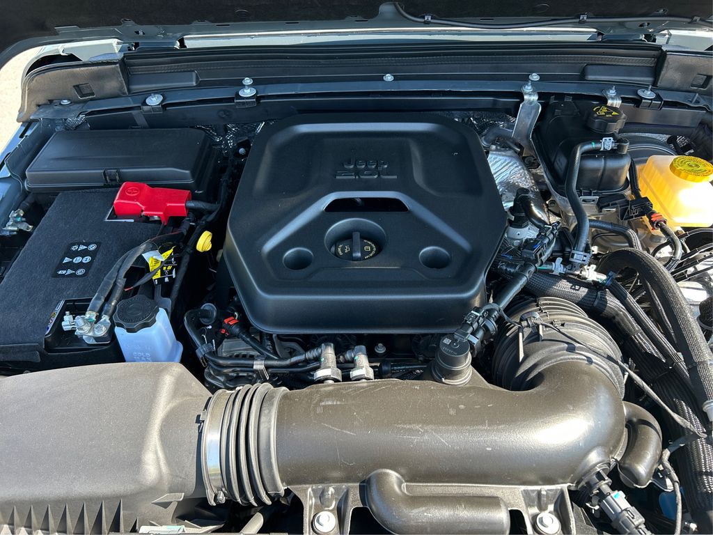 2025 Jeep Wrangler Two-Door Sport S photo 10
