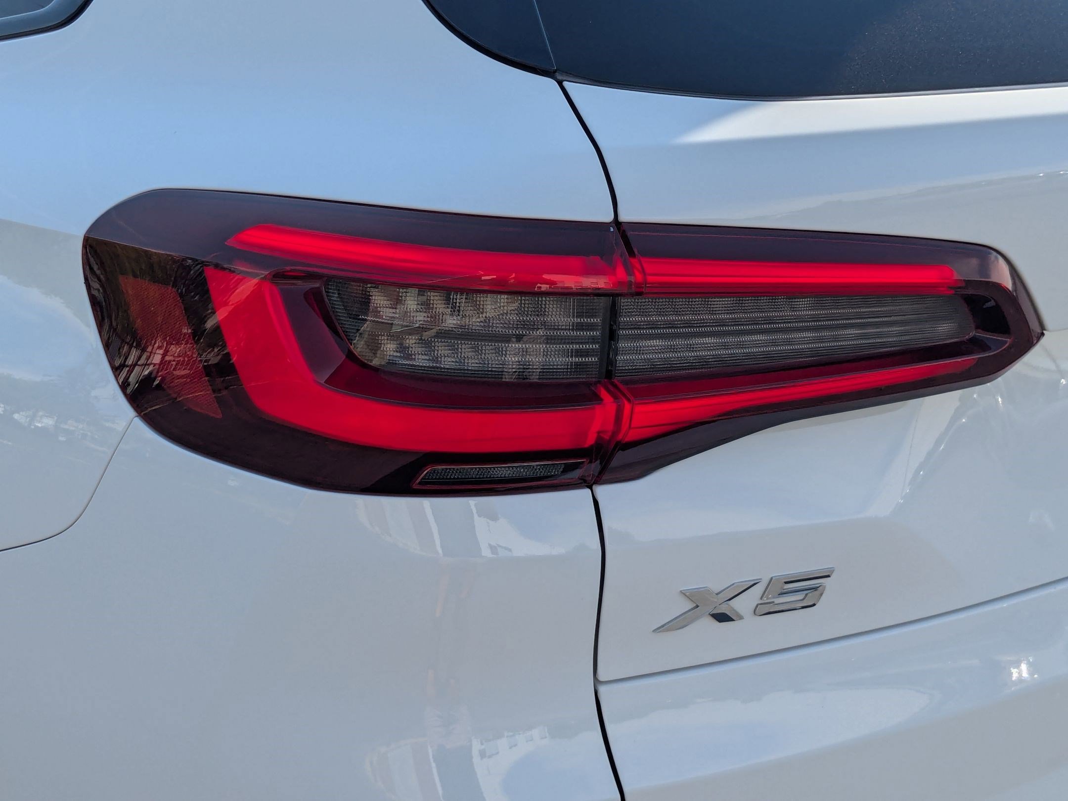 2022 Bmw X5 xDrive40i photo 10