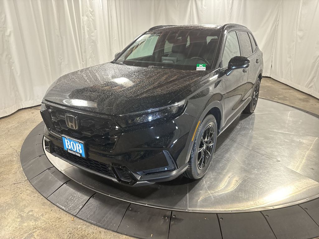 2026 Honda CR-V Sport-L's photo