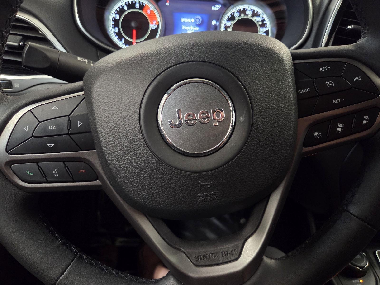 2022 Jeep Cherokee Limited photo 8