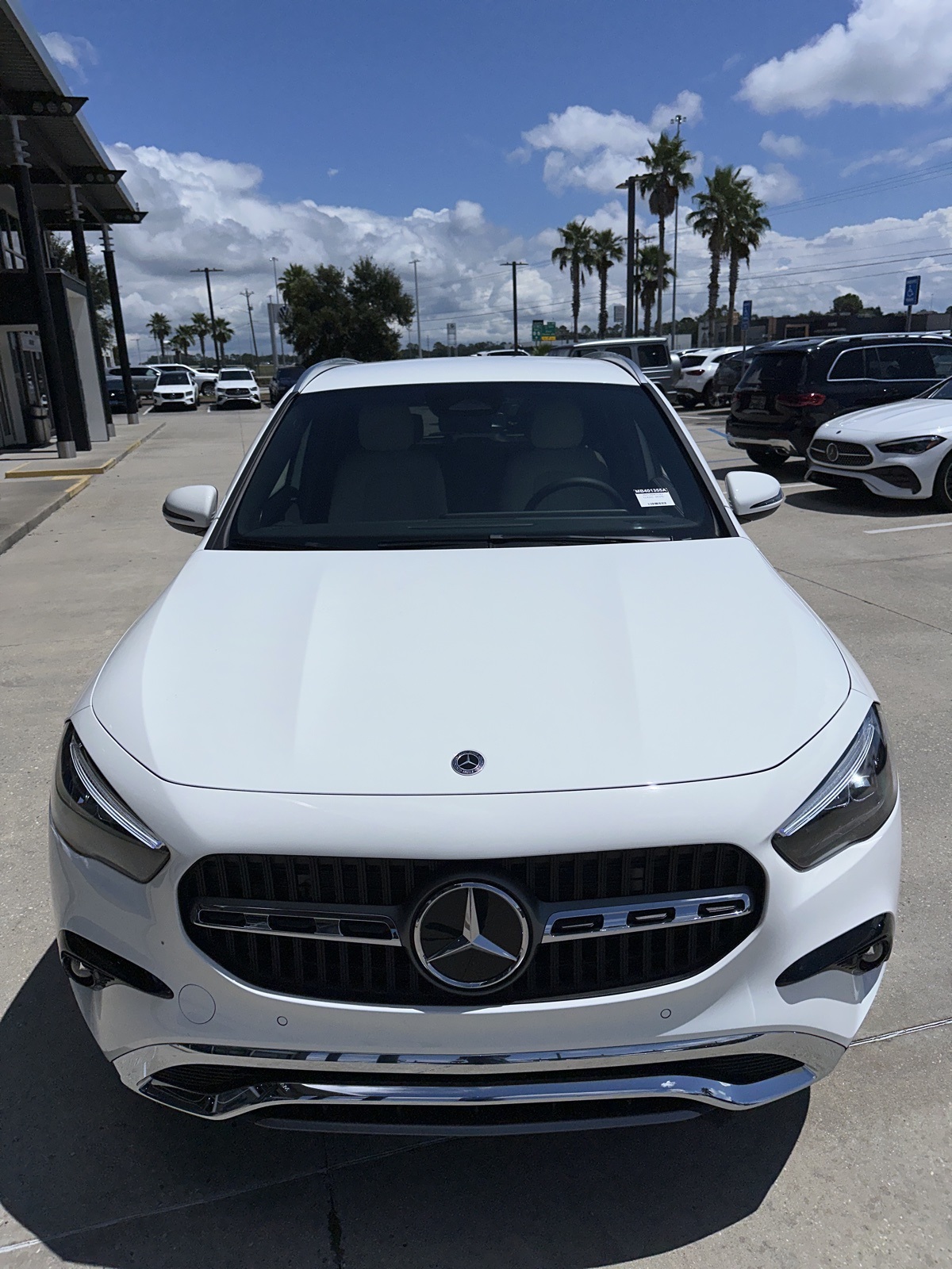 2025 Mercedes Benz GLA 250 photo 2