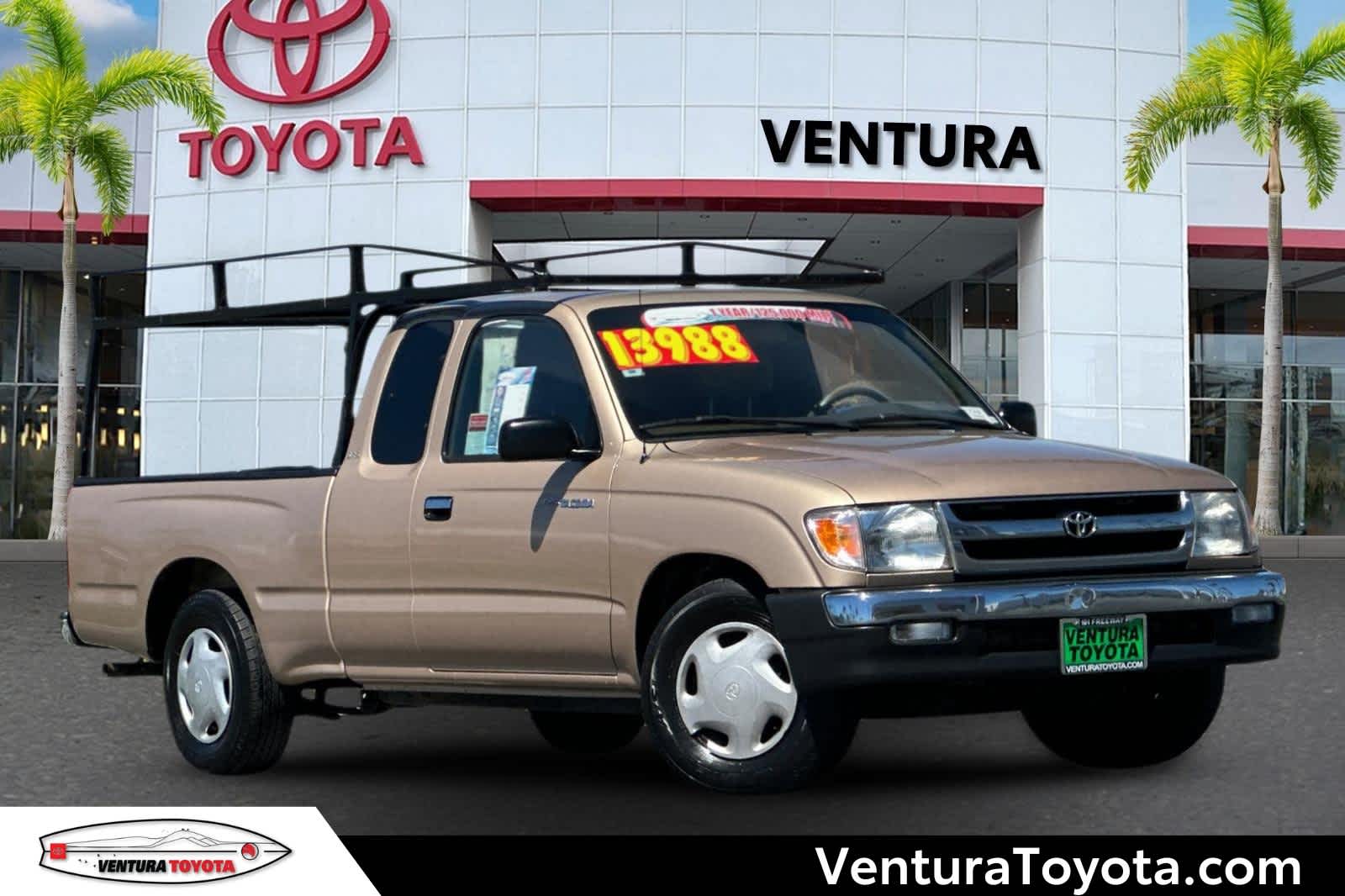 1999 Toyota Tacoma