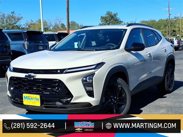 2026 Chevrolet Trax Activ's photo