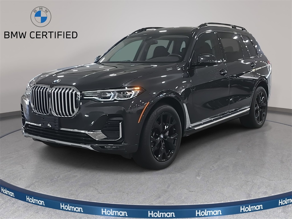 2022 BMW X7 40i's photo