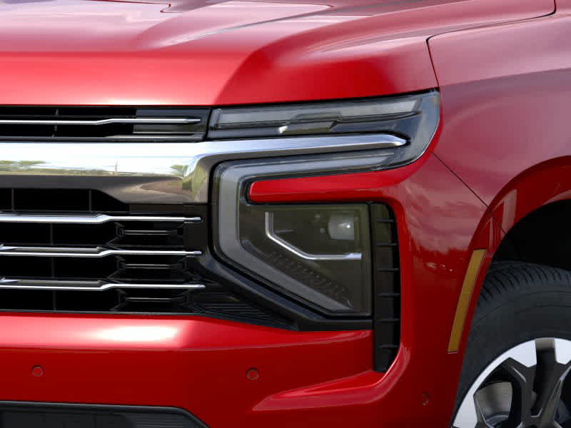 2025 Chevrolet Tahoe LT photo 9