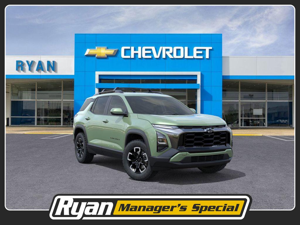 2026 Chevrolet Equinox ACTIV's photo