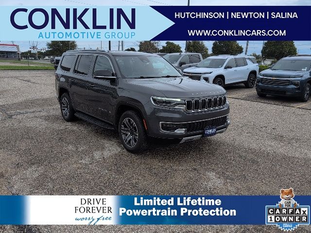 2024 Jeep Wagoneer Series II's photo