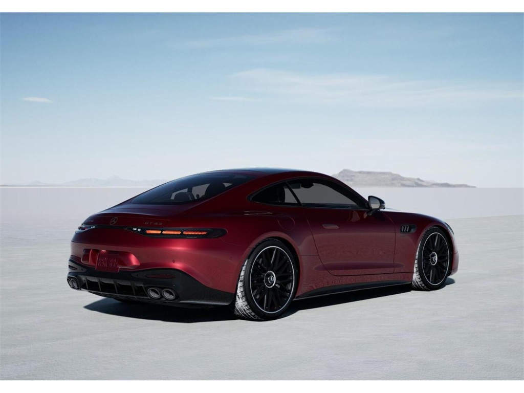 2026 Mercedes Benz AMG GT GT 43 photo 20