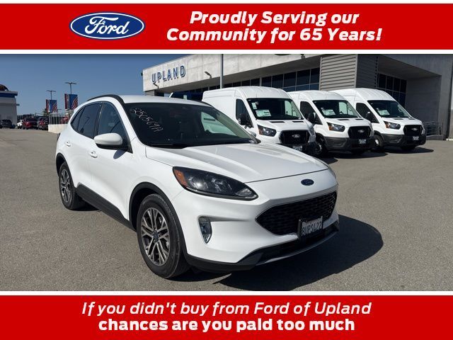 2020 Ford Escape SEL