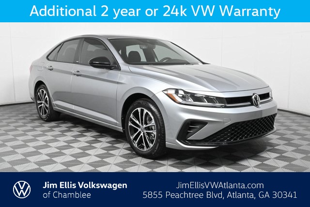 2025 Volkswagen Jetta Sport