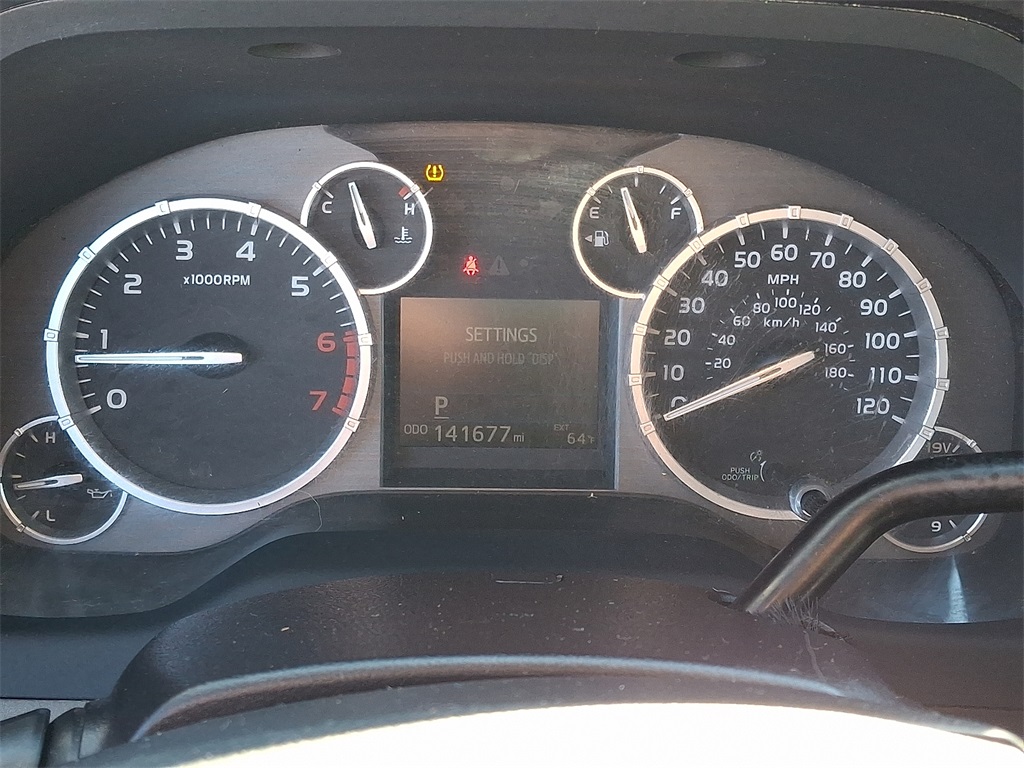 2017 Toyota Tundra TRD Pro photo 19