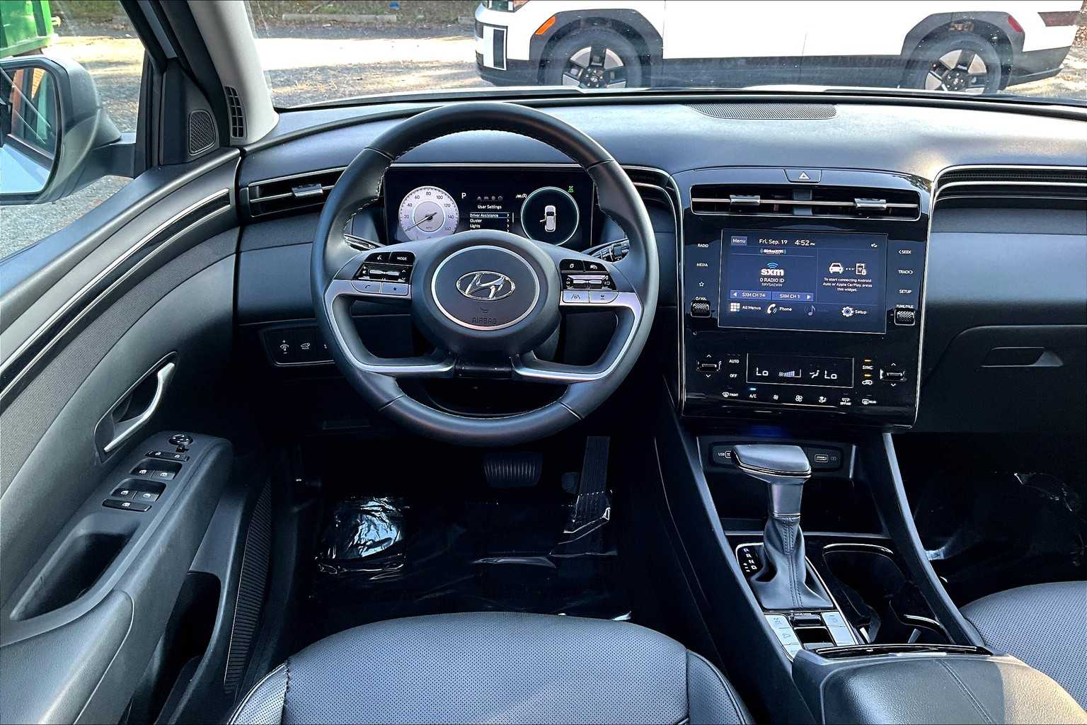 2023 Hyundai Tucson SEL Convenience photo 5