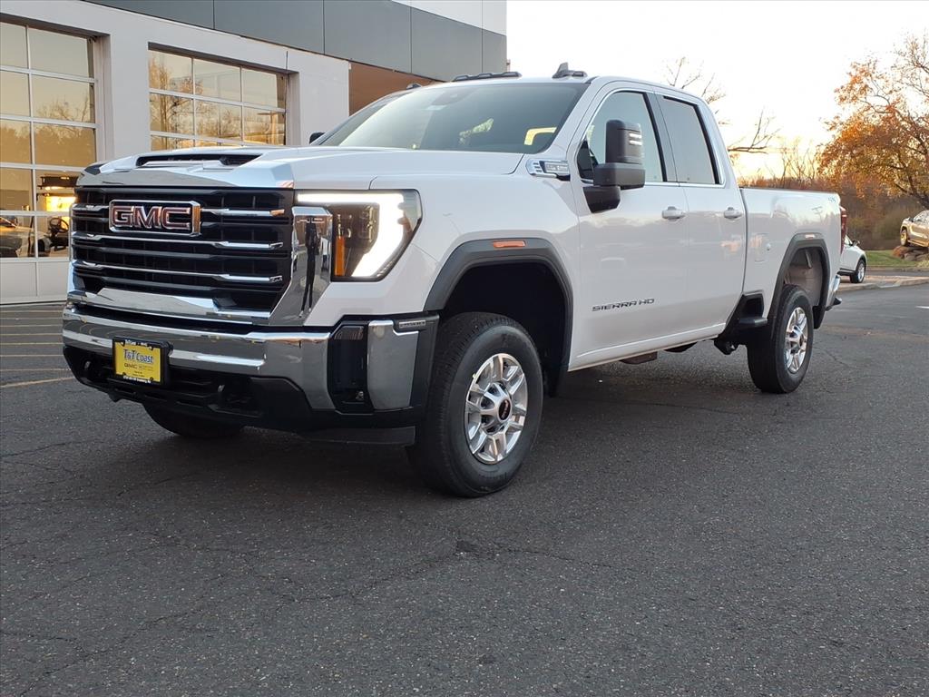 2026 GMC Sierra 2500HD SLE's photo