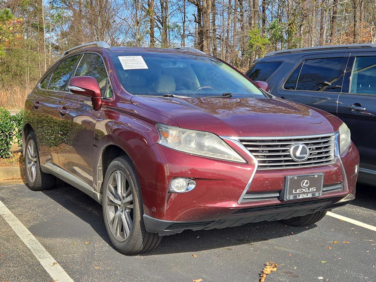 2015 Lexus RX Base's photo