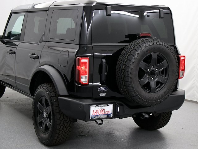 2025 Ford Bronco Big Bend photo 7