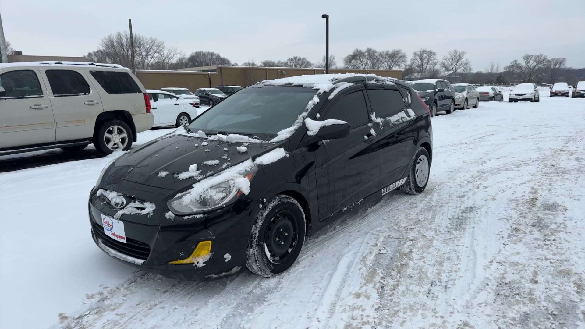 2014 Hyundai Accent GS