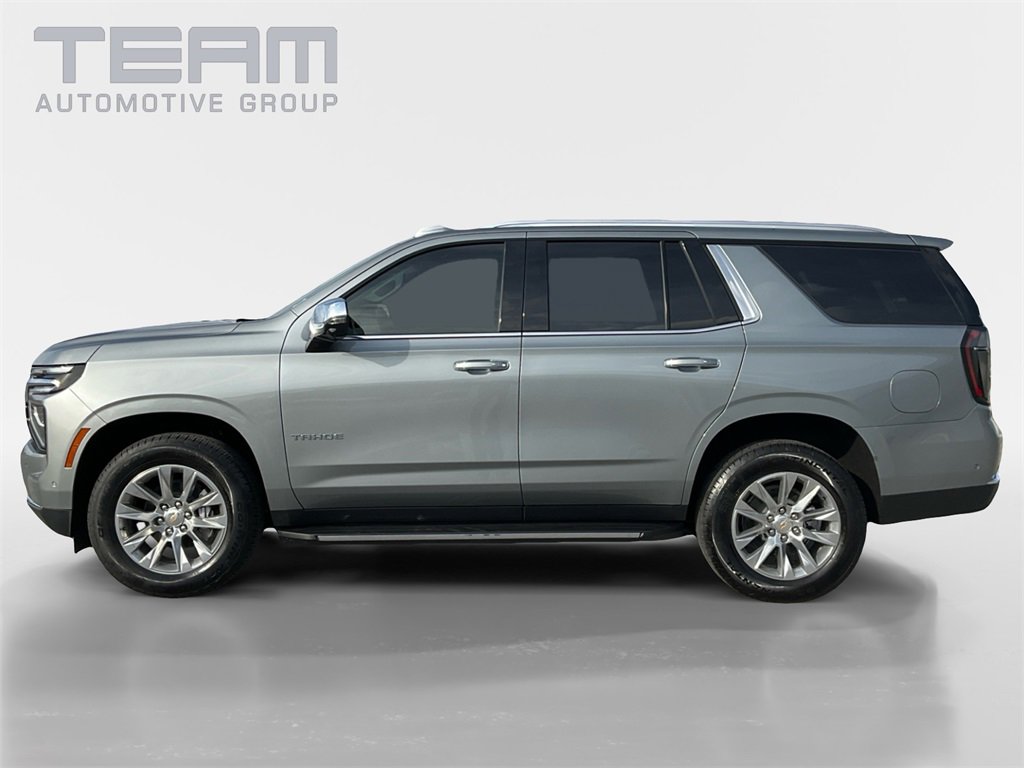 2026 Chevrolet Tahoe Premier photo 4