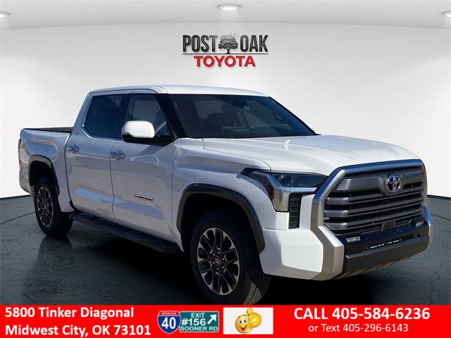 2026 Toyota Tundra Limited's photo