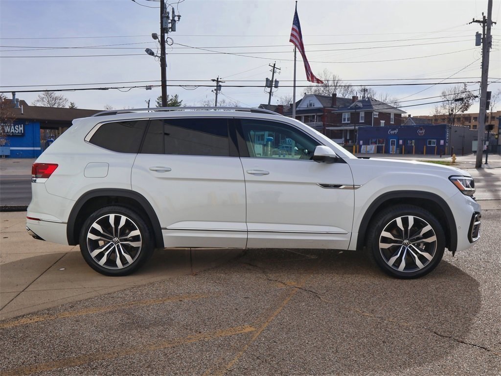 2022 Volkswagen Atlas V6 SEL Premium R-Line photo 4